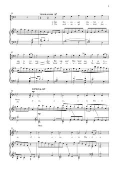 Angels' Carol von John Rutter (Download) 