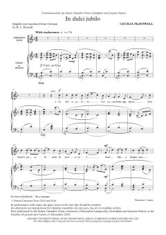 Cantemos a María von Juan Guzman (Download) 