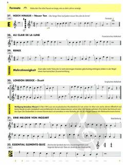 Essential Elements 1 für Altsaxophon , Die Schule für Bläserklasse (Sale)