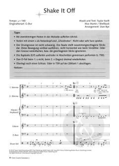 Easy Charts Ensemble Band 2 