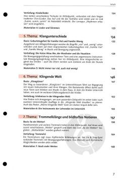 Musik und Tanz für Kinder 1 - Handbuch  von Jutta Funk 
