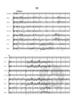 Basson Concerto in E flat von Johann Wilhelm Hertel (Download) 