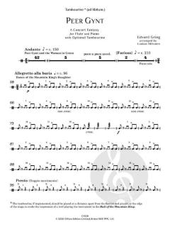 Peer Gynt: A Concert Fantasy von Edvard Grieg (Download) 