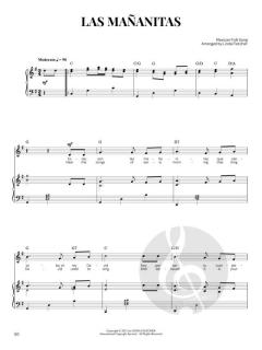 Songs and Lessons for the Progressing Singer 