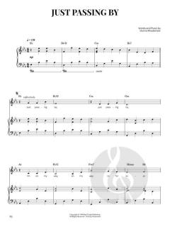 Songs and Lessons for the Progressing Singer 