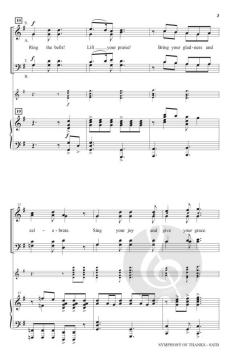 Symphony of Thanks von Sean Paul 