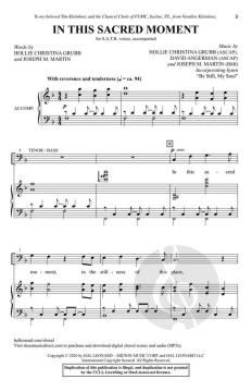 In This Sacred Moment von David Angerman 