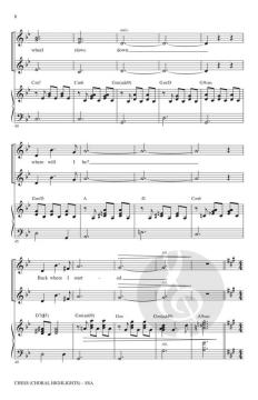 Chess (Choral Highlights) von Benny Anderson 
