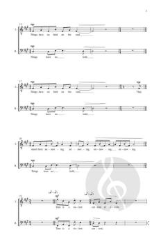 Time Is a River von Eric Whitacre 