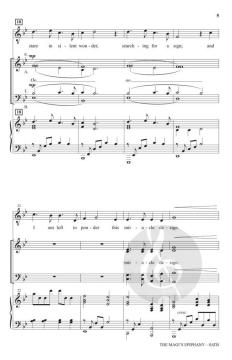 The Magi's Epiphany von Heather Sorenson 