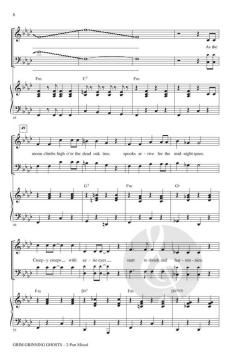 Grim Grinning Ghosts von Buddy Baker 