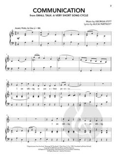Bell Tower and Other Art Songs von Georgia Stitt 