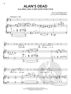 Bell Tower and Other Art Songs von Georgia Stitt 