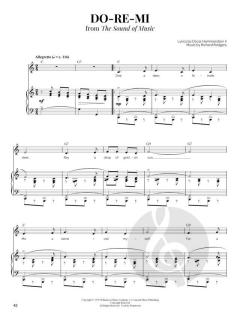 Songs and Lessons for the Beginning Singer von Dana Lentini 