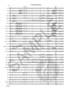 Portsmouth Point Overture von William Walton 