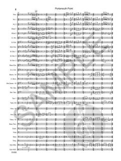 Portsmouth Point Overture von William Walton 