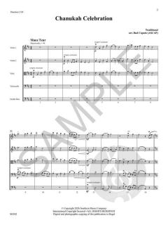 Chanukah Celebration 