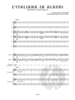 L'italiana in Algeri von Gioacchino Rossini 