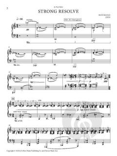 Strong Resolve von Nico Muhly 