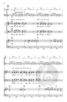 Bailará (SATB) von Dan Davison 