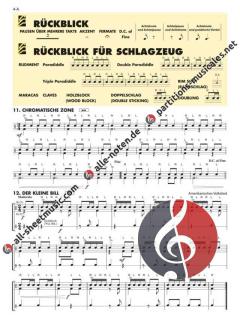 Essential Elements 2 - Schlagzeug 