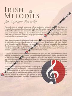 Irish Melodies von Joachim Johow 