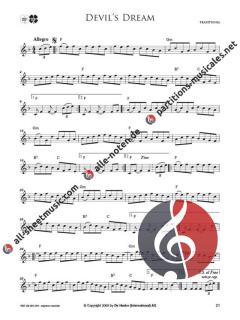 Irish Melodies von Joachim Johow 
