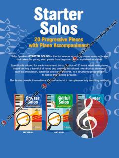 Starter Solos von Philip Sparke 