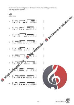 Algemene Muziektheorie Examen D 