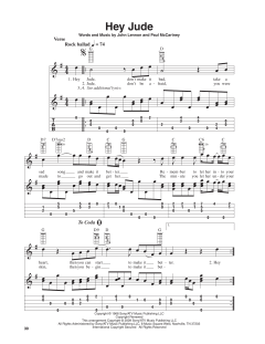 Hey Jude von The Beatles (Download) 