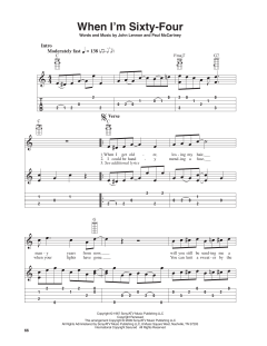 When I'm Sixty-Four von The Beatles (Download) 