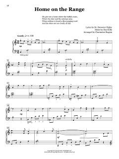 Home On The Range von Dan Kelly (Download) 