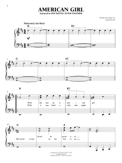 American Girl von Tom Petty (Download) 