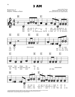 3 AM von Matchbox 20 (Download) 