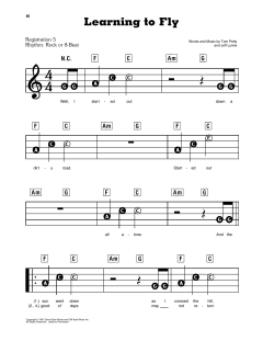 Learning To Fly von Tom Petty (Download) 
