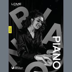 LCME Piano Handbook 2026: Grade 7 (Download) 