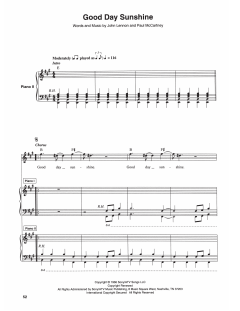 Good Day Sunshine von The Beatles (Download) 