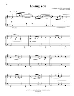 Loving You von Elvis Presley (Download) 