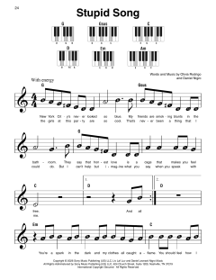 stupid song von Olivia Rodrigo (Download) 