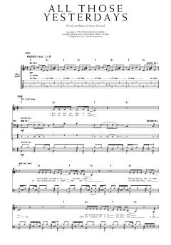 All Those Yesterdays von Pearl Jam (Download) 