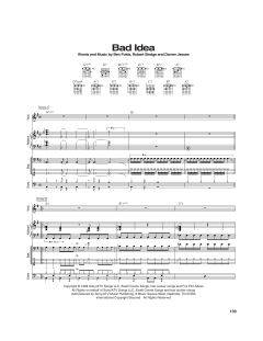Bad Idea von Ben Folds Five (Download) 