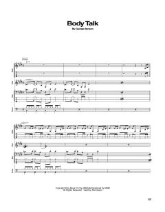 Body Talk von George Benson (Download) 