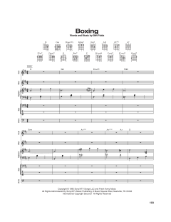 Boxing von Ben Folds Five (Download) 