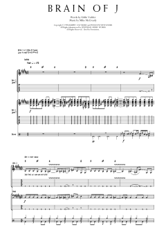 Brain Of J von Pearl Jam (Download) 