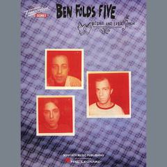 Cigarette von Ben Folds Five (Download) 