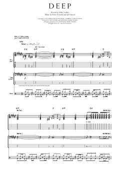 Deep von Pearl Jam (Download) 