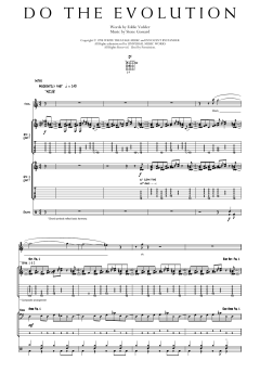 Do The Evolution von Pearl Jam (Download) 