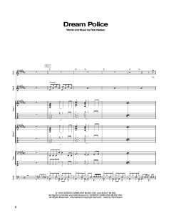 Dream Police von Cheap Trick (Download) 