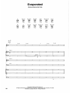 Evaporated von Ben Folds Five (Download) 