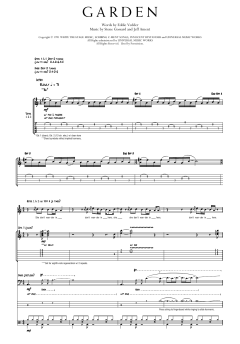 Garden von Pearl Jam (Download) 
